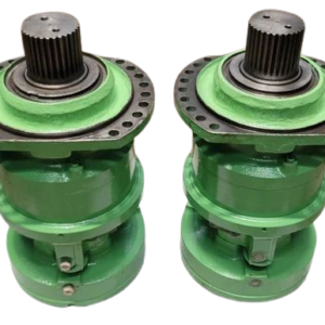 MS 35 Poclain Hydraulic Track Motor
