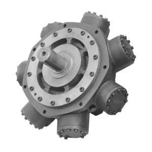 Staffa Hydraulic Motor