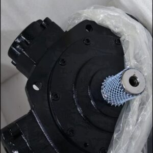 Intermot Hydraulic motor