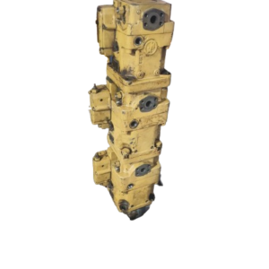 Rexroth Triple Piston Pump